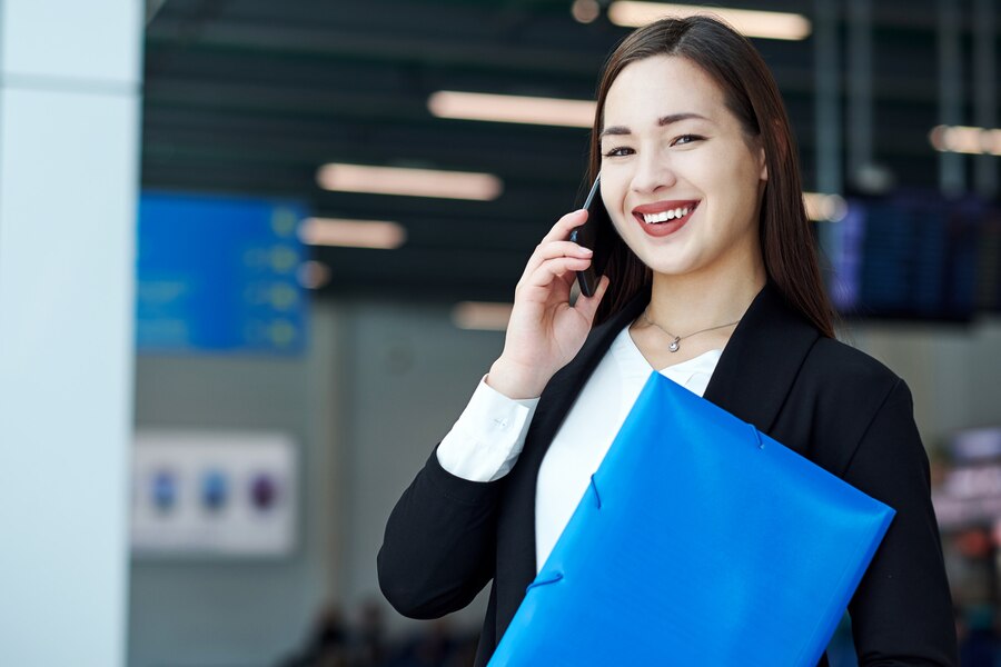 asian-business-woman-talking-phone-portrait-beautiful-girl-office-meeting-room_158483-410